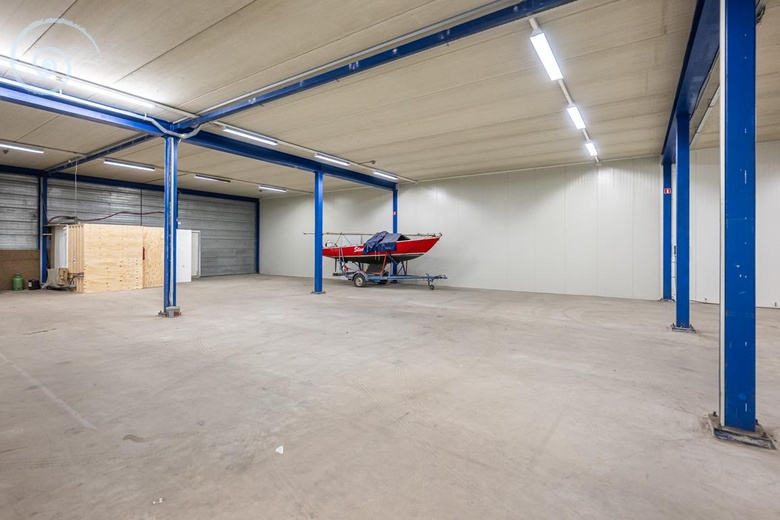 Bedrijfsruimte Nieuwe-Tonge - Langeweg 56 - Foto 4