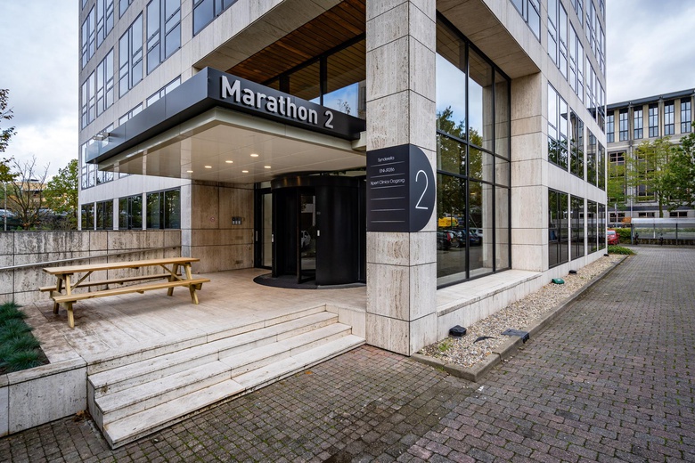 KantoorruimteaanMarathon 2<br/> inHilversum