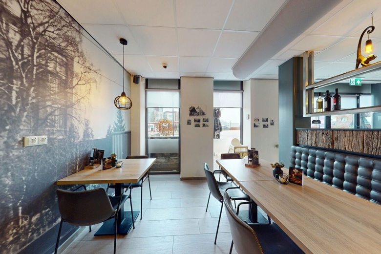 HorecaaanStationsdwarsweg 5<br/> inRijssen