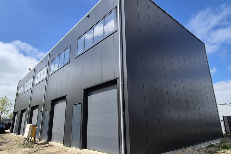 BedrijfsruimteaanDissel 3 B<br/> inMedemblik