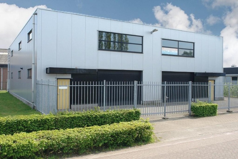 Bekijk foto Bedrijfsruimte aan de Koningshoek 19 A in Lage Mierde