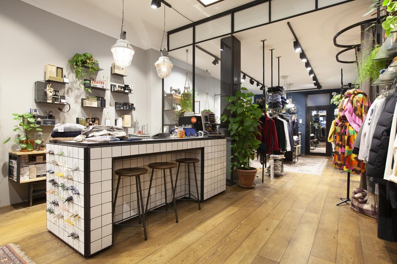 WinkelruimteaanLange Tiendeweg 33<br/> inGouda