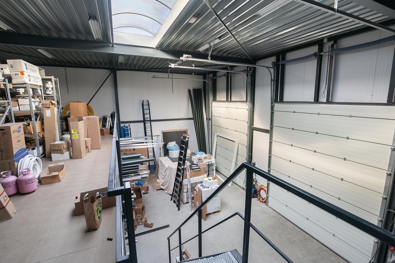BedrijfsruimteaanBroeklandstraat 24 24A<br/> inElburg BedrijfsruimteaanBroeklandstraat 24 24A<br/> inElburg