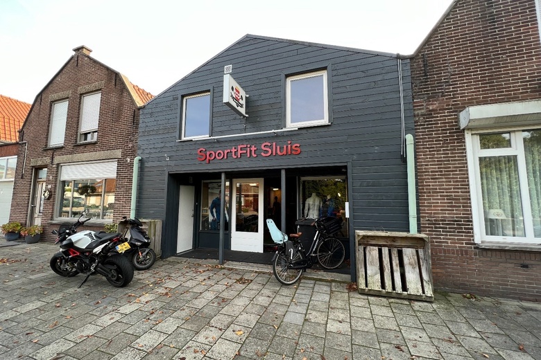 WinkelruimteaanSt. Annastraat 51<br/> inSluis
