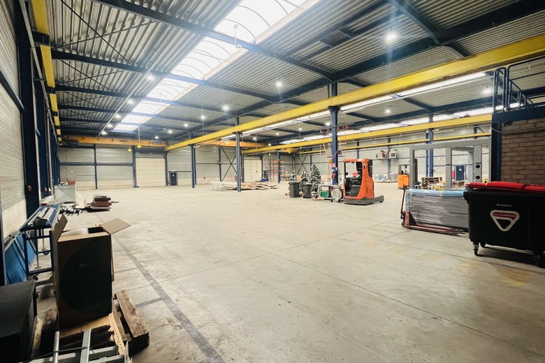 BedrijfsruimteaanMilieuparkweg 12<br/> inSittard BedrijfsruimteaanMilieuparkweg 12<br/> inSittard