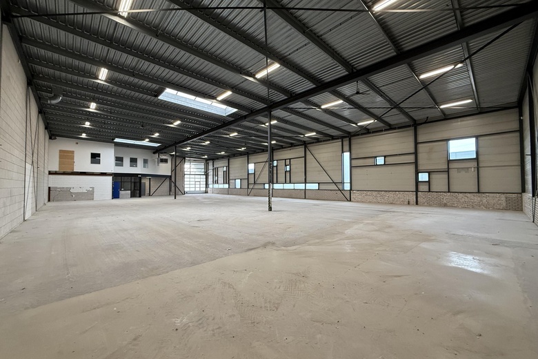 BedrijfsruimteaanEkkersrijt 4311<br/> inSon en Breugel