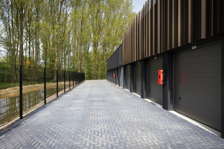 BedrijfsruimteaanBinnendelta 12<br/> inBlaricum