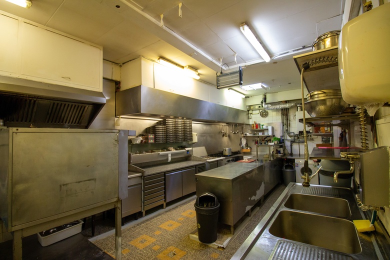 HorecaaanSpekstraat 6<br/> inHaarlem