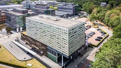 Kantoorruimte Familie De Mollaan 1, Hilversum | Bedrijfspand.com