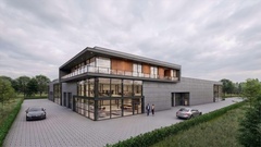 Bedrijfsruimte te huur Apeldoorn - Laan van Westenenk 54 E