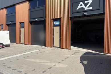 Bedrijfsruimte Middenmeer - Agriport 3 16 - Foto 2