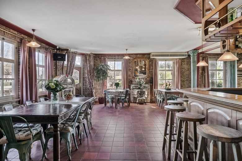 HorecaaanLendersgat 1<br/> inVorstenbosch