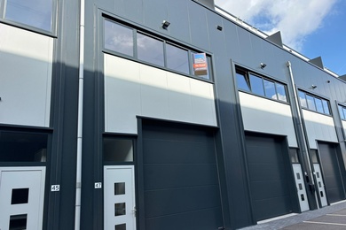 Bedrijfsruimte te huur Roelofarendsveen - Kabelweg 47