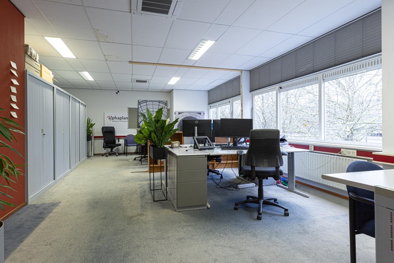 KantoorruimteaanHenry Dunantweg 4<br/> inAlphen aan den Rijn