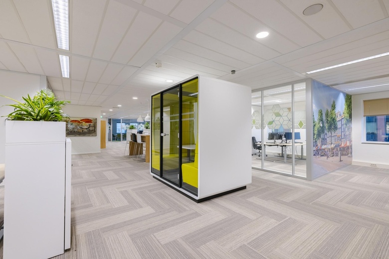 KantoorruimteaanDelflandlaan 1<br/> inAmsterdam