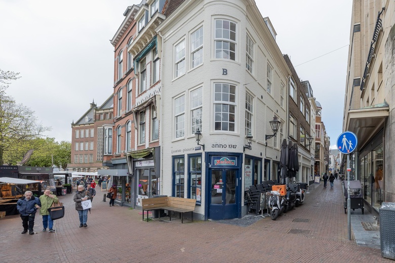 WinkelruimteaanMaarsmansteeg 4<br/> inLeiden