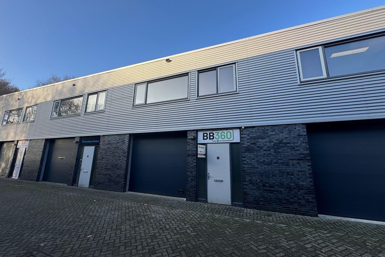 BedrijfsruimteaanKievitsven 34<br/> inRosmalen