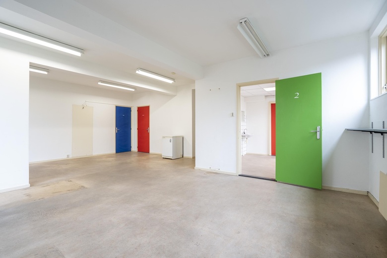 KantoorruimteaanBurgemeester Dekkingstraat 22 A<br/> inStreefkerk