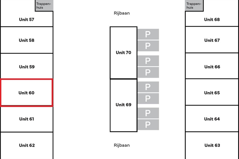 BedrijfsruimteaanRobert Peereboomweg 18 E 4<br/> inHaarlem