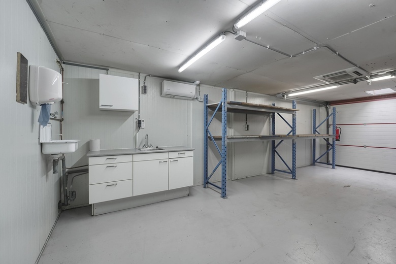 Bedrijfsruimte Katwijk - Lijnbaanstraat 17 - Foto 4
