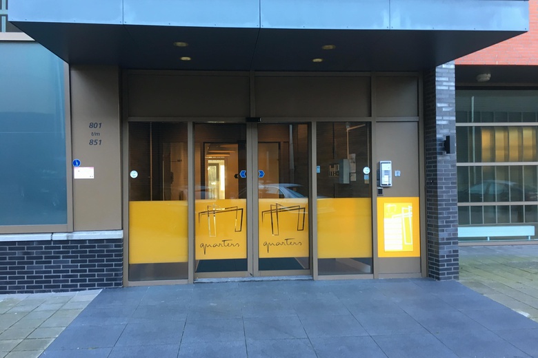 KantoorruimteaanJoop Geesinkweg 801<br/> inAmsterdam