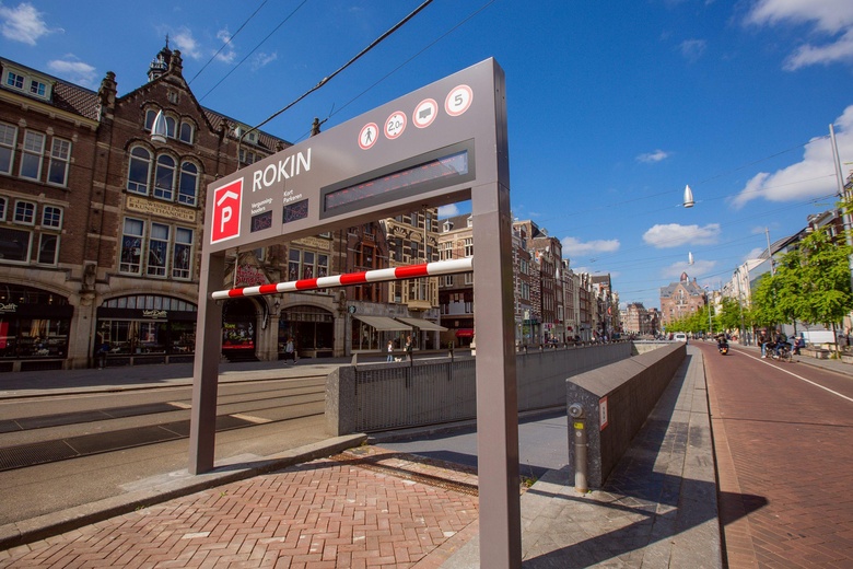 Kantoorruimte Amsterdam - Rokin 95 - Foto 17