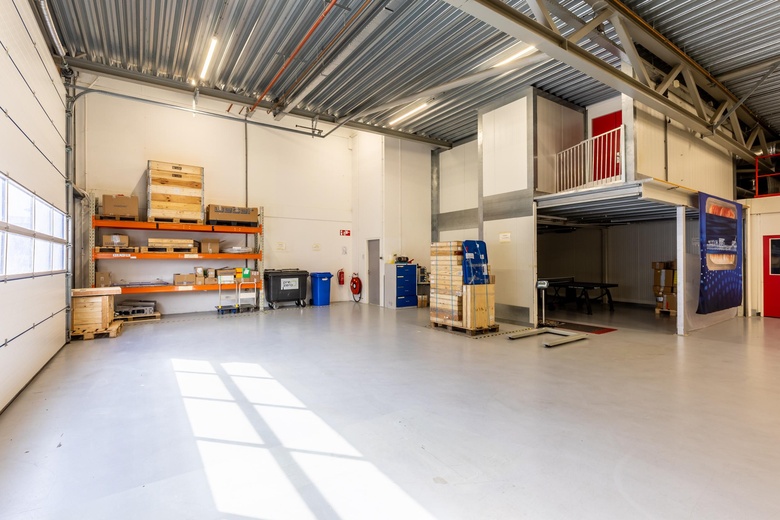 Bedrijfsruimte Nieuwerkerk aan den IJssel - Hoogeveenenweg 210 - Foto 23