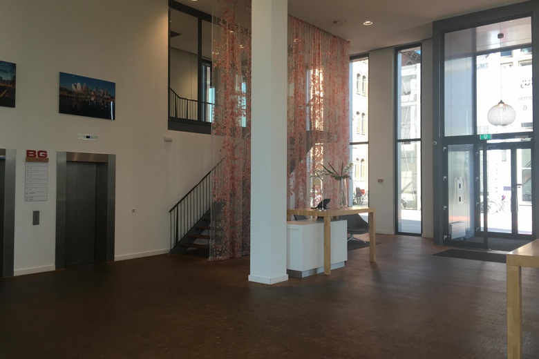 KantoorruimteaanJollemanhof 6<br/> inAmsterdam