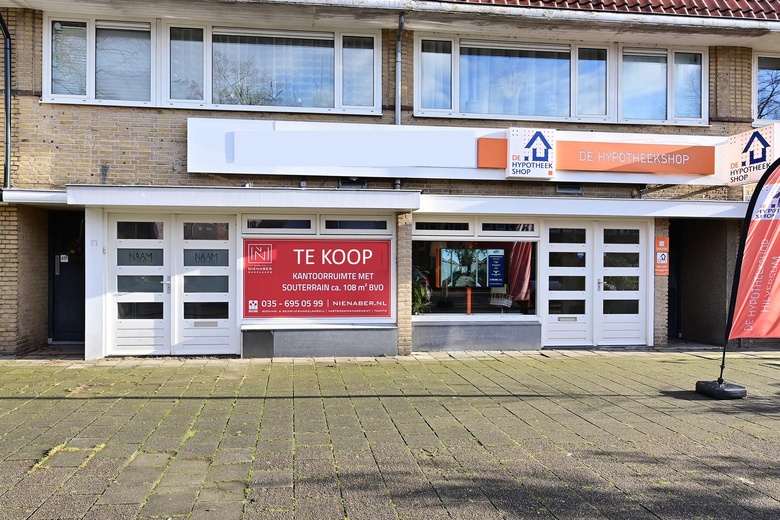 KantoorruimteaanJan van der Heijdenstraat 45 C<br/> inHilversum