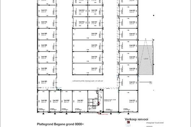 Bedrijfsruimte Waddinxveen - Overslagweg 14 - Foto 14