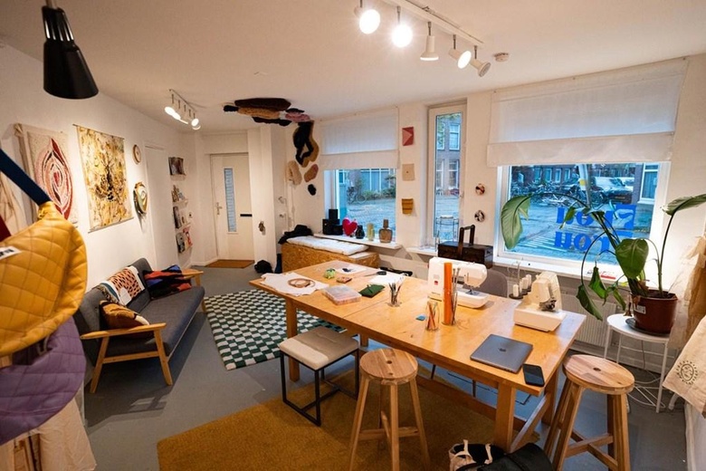 KantoorruimteaanChristiaan De Wetstraat 114<br/> inAmsterdam