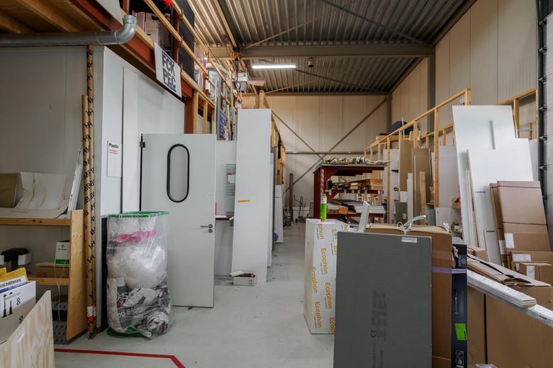 BedrijfsruimteaanRigastraat 18<br/> inDeventer