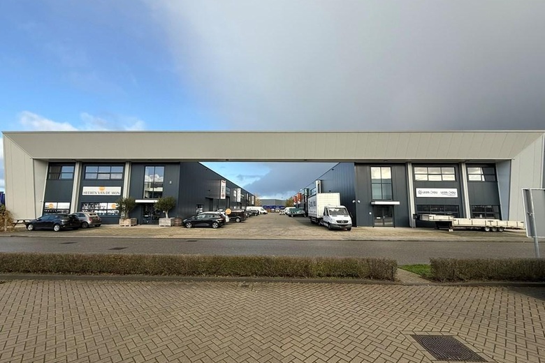 BedrijfsruimteaanFrancis Baconstraat 5 C<br/> inEde