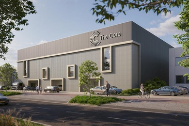 Bedrijfsruimte Platinastraat 10, Zoetermeer | Bedrijfspand.com