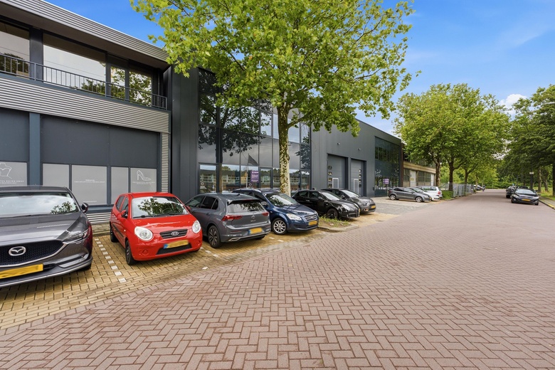 Bedrijfsruimte Schiedam - Fokkerstraat 551 - Foto 12