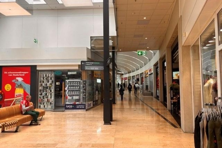 Winkelruimte Rotterdam - Zuidplein Hoog 510 - Foto 12