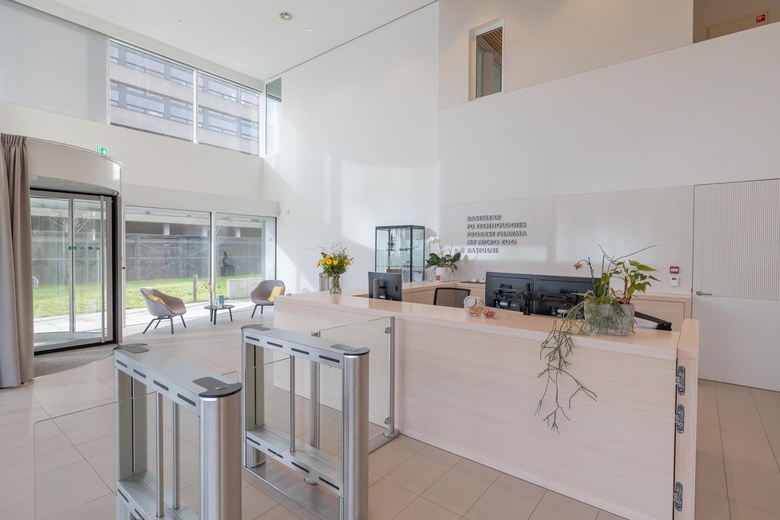 KantoorruimteaanSylviusweg 74<br/> inLeiden