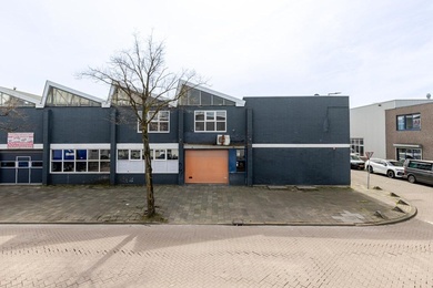 Bedrijfsruimte Rotterdam - Loetestraat 2 - Foto 2