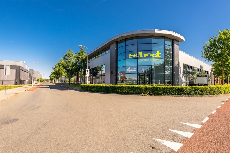 BedrijfsruimteaanWiekenweg 41<br/> inAmersfoort