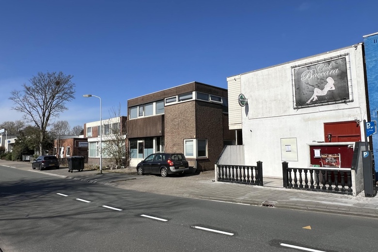 BedrijfsruimteaanAris van Broekweg 4 - 8<br/> inZaandam BedrijfsruimteaanAris van Broekweg 4 - 8<br/> inZaandam