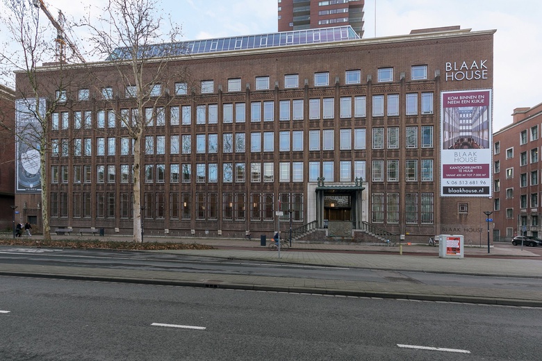 KantoorruimteaanBlaak 34<br/> inRotterdam