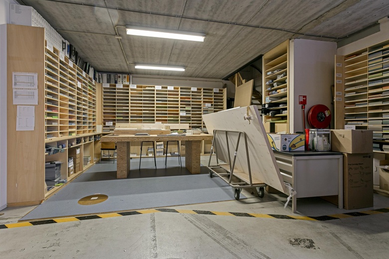 BedrijfsruimteaanBelgiëstraat 14<br/> inKaatsheuvel