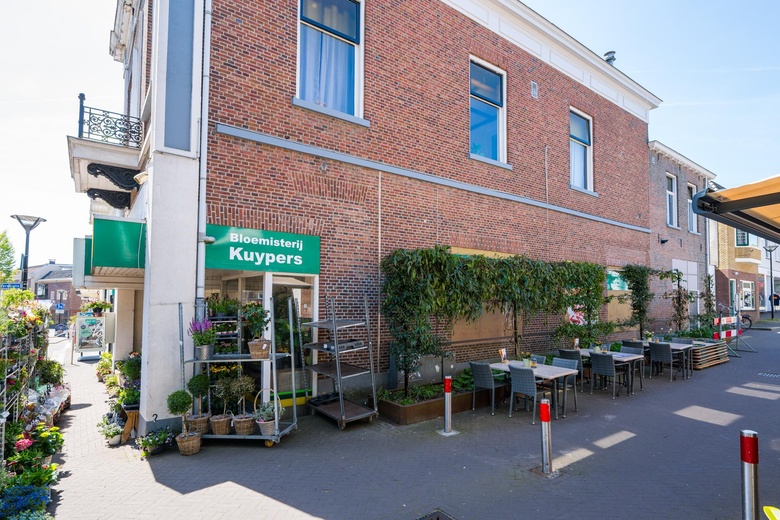 WinkelruimteaanLandstraat 25<br/> inAalten