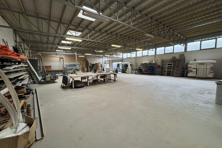 BedrijfsruimteaanMoeskampweg 10<br/> inDen Bosch BedrijfsruimteaanMoeskampweg 10<br/> inDen Bosch