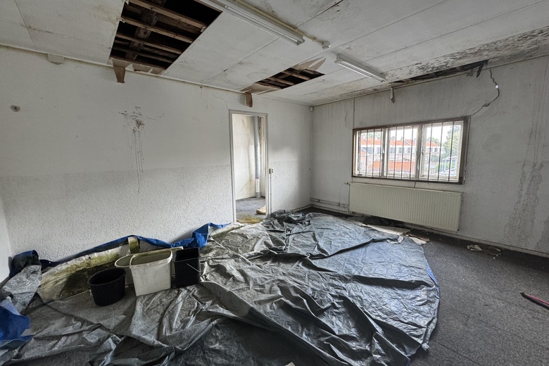 BedrijfsruimteaanRosmolenstraat 32 A<br/> inZaandam