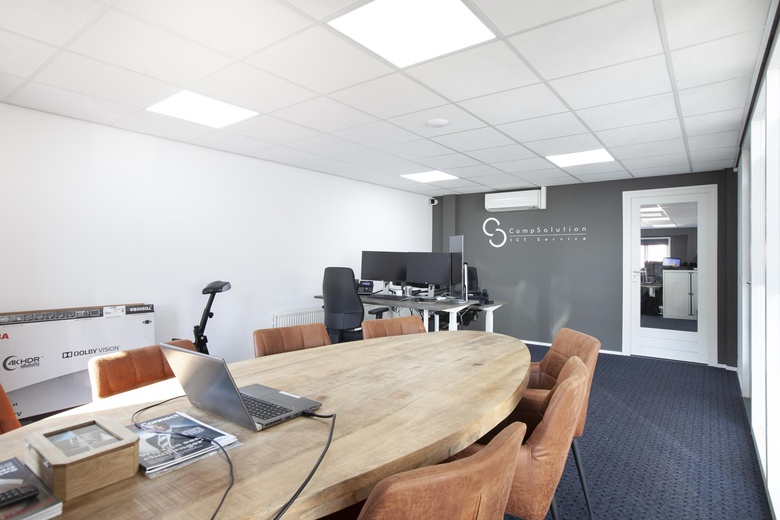 KantoorruimteaanFokkerstraat 22<br/> inReeuwijk