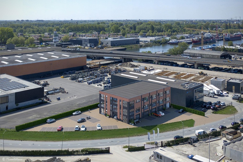 BedrijfsruimteaanKerkeplaat 4 A<br/> inDordrecht