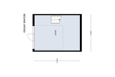 Bedrijfsruimte te koop Rotterdam - Gouderakstraat 27 B