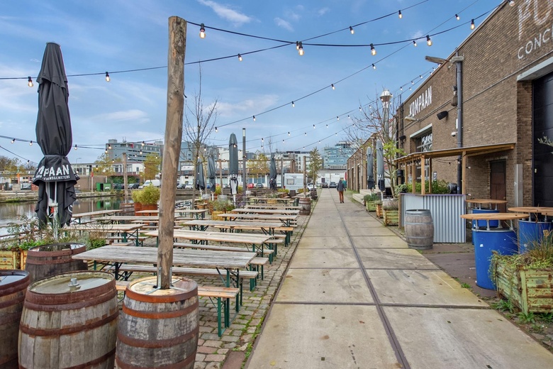 KantoorruimteaanMelkwegstraat 47<br/> inDen Haag