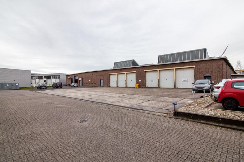 BedrijfsruimteaanNoordpool 4<br/> inGouda